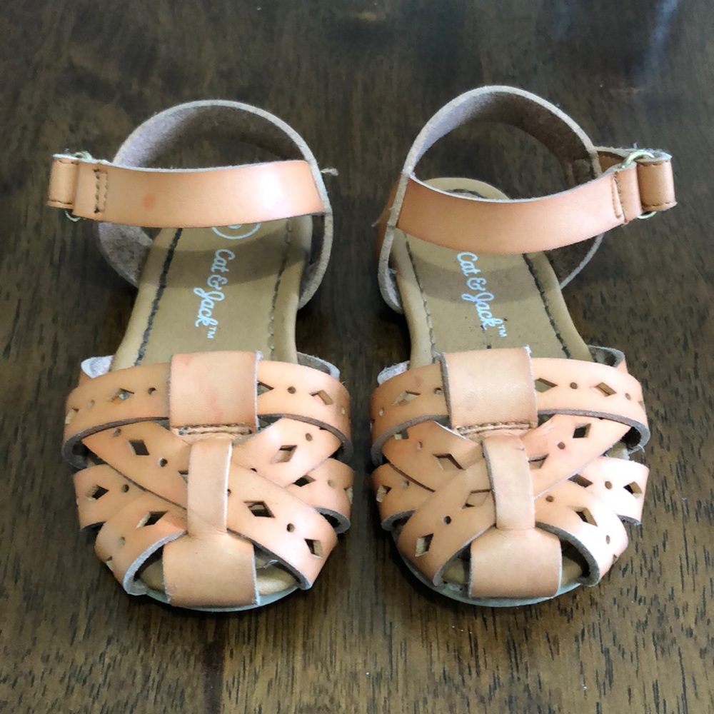 Cat and jack toddler shoes